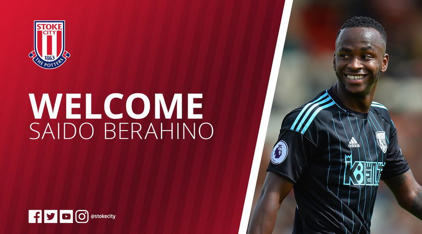 Ufficiale: Stoke, colpo Berahino. Contratto fino al 2022 preview