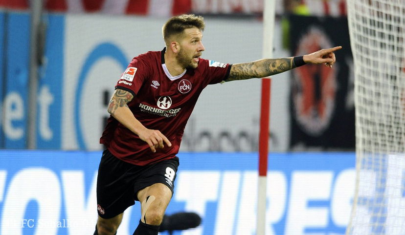 Ufficiale: il capocannoniere della B tedesca Burgstaller allo Schalke preview