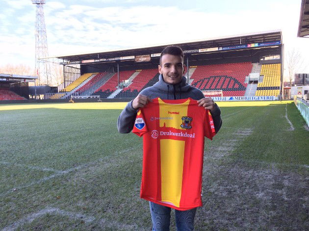 Ufficiale: Liverpool, Chirivella in prestito al GA Eagles preview