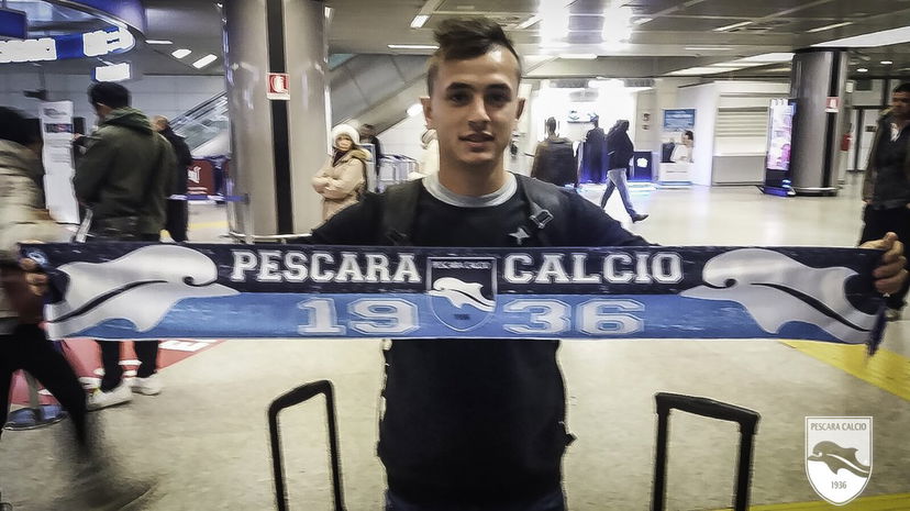 Cubas: “A Pescara per essere titolare e salvarci” preview