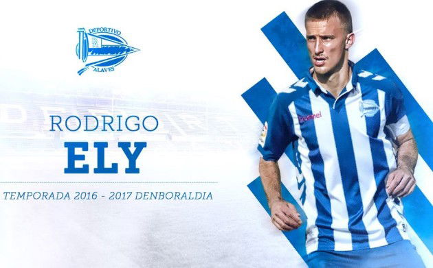 Ufficiale: Milan, Rodrigo Ely in prestito all’Alaves preview
