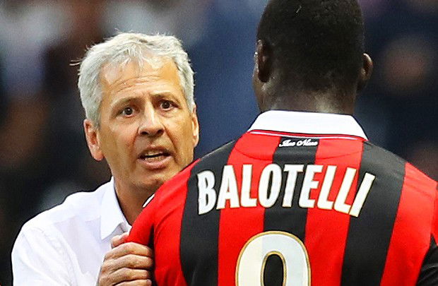 Ligue 1: Nizza, due giornate a Balotelli ed al tecnico Favre article-post