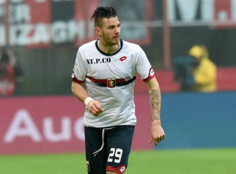 Esclusiva: Fiamozzi, accordo di massima Genoa-Frosinone preview