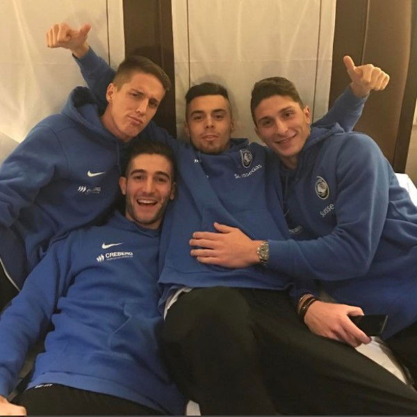 GagliardInter: il saluto dei “fratelli” dell’Atalanta preview