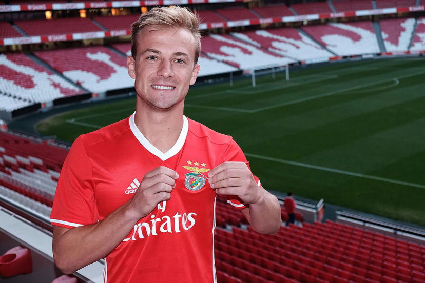 Ufficiale: Benfica, preso Marcelo Hermes preview