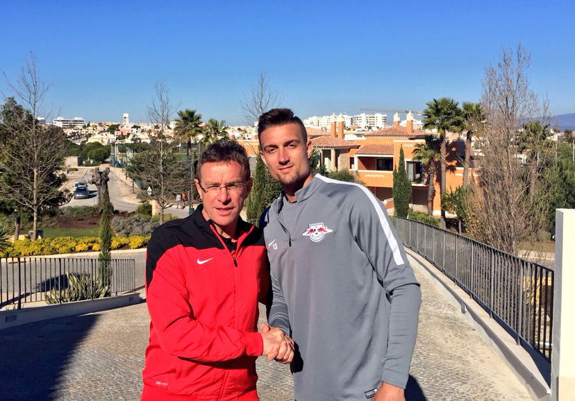 Ufficiale: Red Bull Lipsia-Ilsanker, avanti fino al 2020 preview