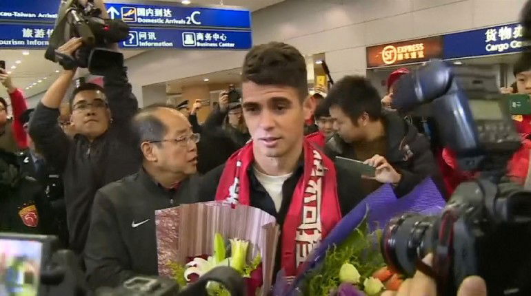 Oscar è arrivato in Cina preview