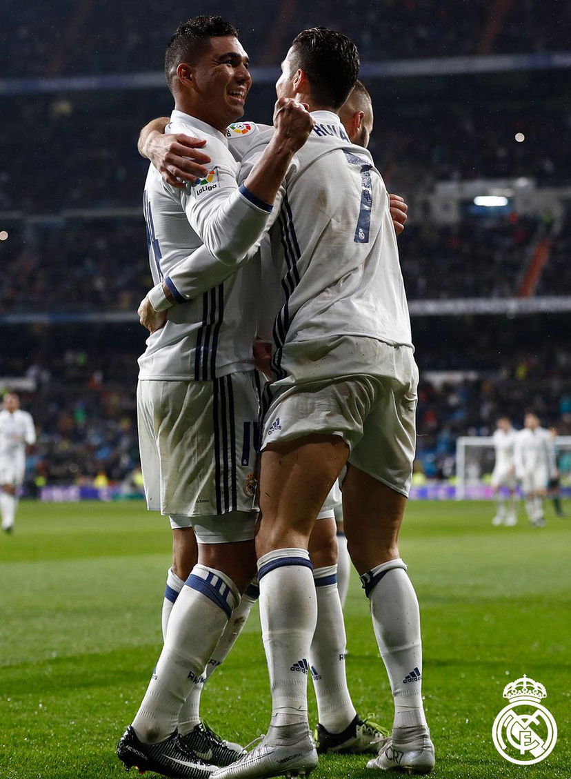 Liga: Real Madrid-Real Sociedad 3-0, i blancos allungano in vetta preview