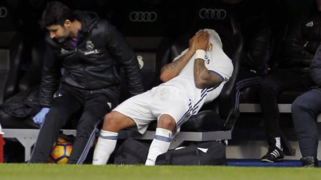 Real Madrid: tegola Marcelo, il brasiliano esce in lacrime. A rischio per il Napoli preview