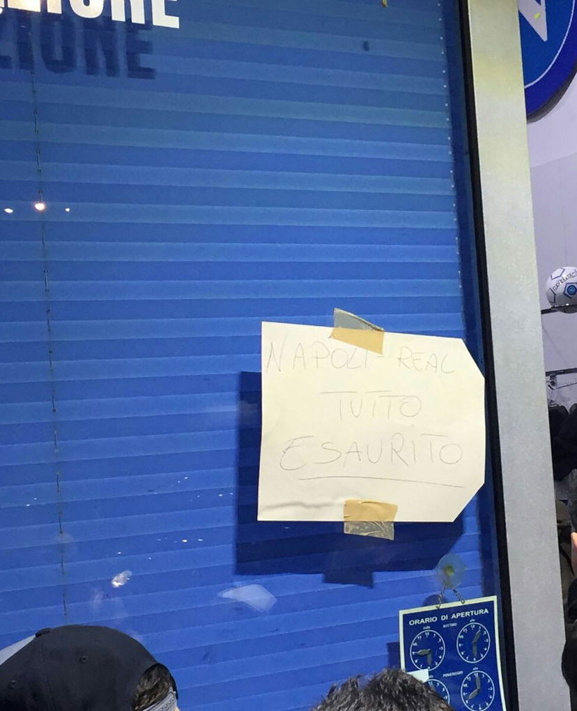 Napoli, febbre da Champions: San Paolo già sold-out per il Real Madrid preview