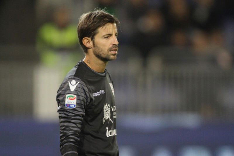 Storari: “Via da Cagliari a testa alta. Milan? Opportunità nata per caso” preview