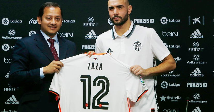 Zaza: “Il Valencia è la squadra che mi ha voluto di più. Morata mi ha detto che…” preview
