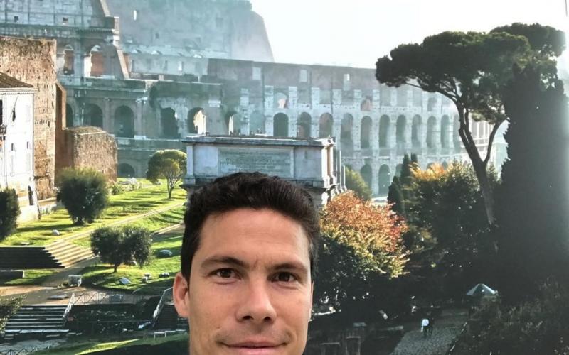 Instagram Hernanes