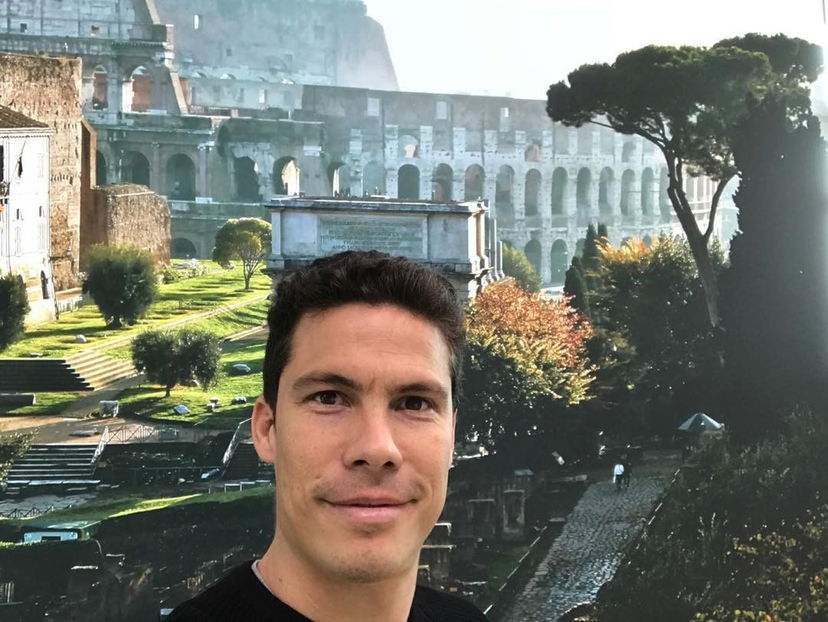 Hernanes saluta dal Colosseo: “E’ l’ultima immagine dell’Italia che vedrò” preview