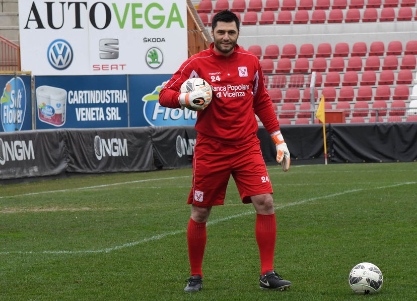 Il Vicenza dimentica Amelia tra i convocati. E poi fa retromarcia preview