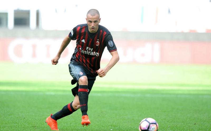 Antonelli Twitter Milan
