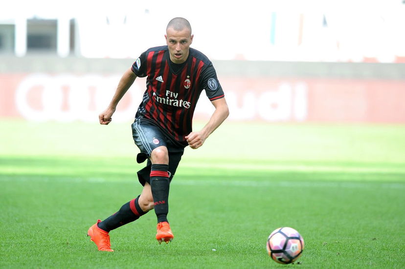 Antonelli saluta il Milan, ecco il suo ringraziamento su Instagram preview