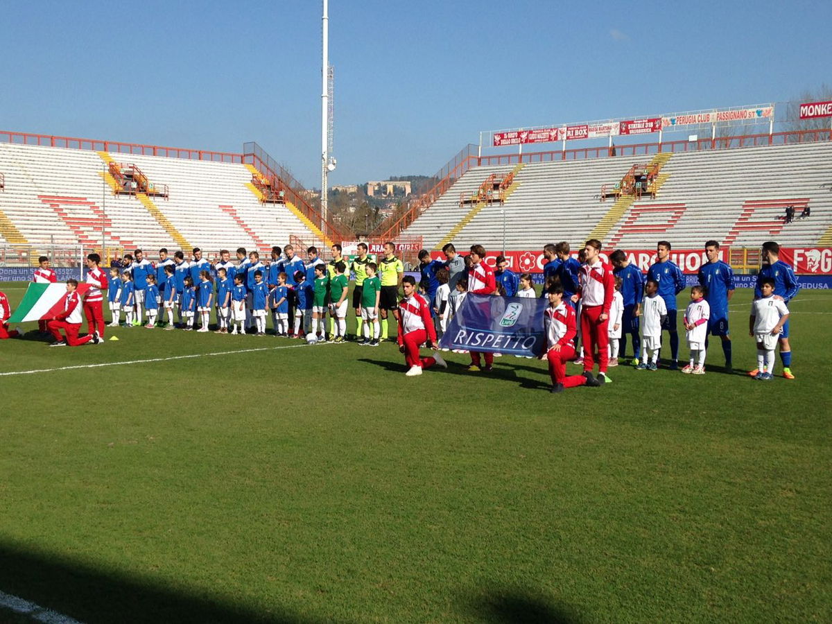 La Nazionale Under 20 supera 1-0 la B Italia, decide Vido article-post