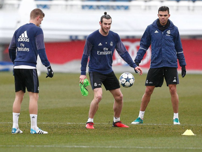 Real, Bale si allena con il gruppo a pochi giorni dalla sfida con il Napoli preview