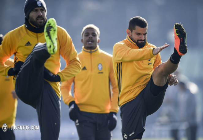 Juventus, Barzagli e Lemina verso il rientro preview