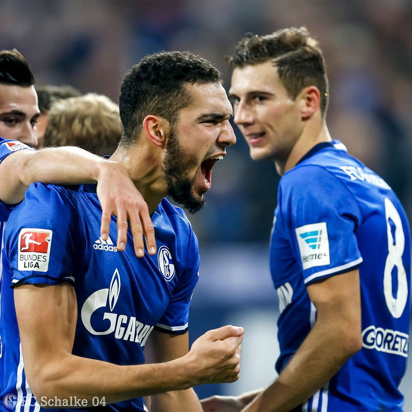 Ufficiale: Schalke, rinnovo fino al 2021 per Bentaleb preview