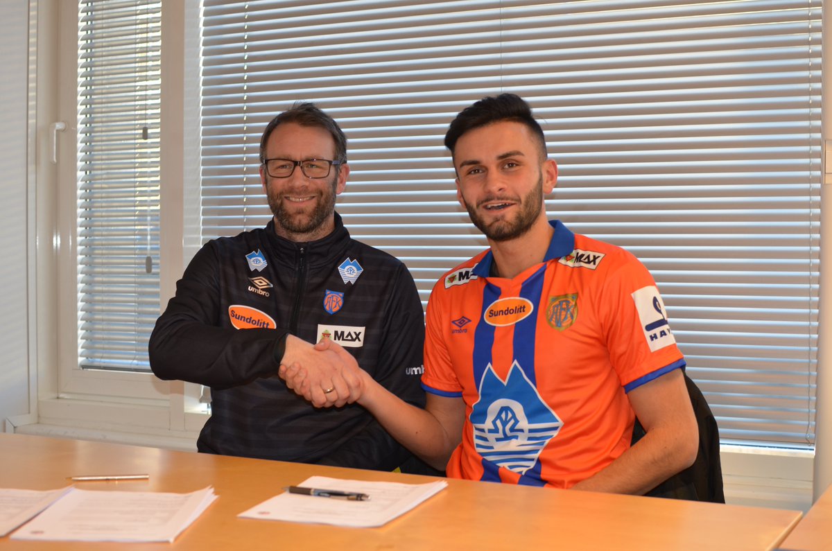 Ufficiale: Aalesund, preso l’ex Roma Valmir Berisha article-post