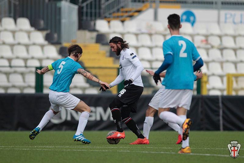 La Pro Vercelli punta su Bianchi, l’attaccante subito in campo nel test contro il Trino preview