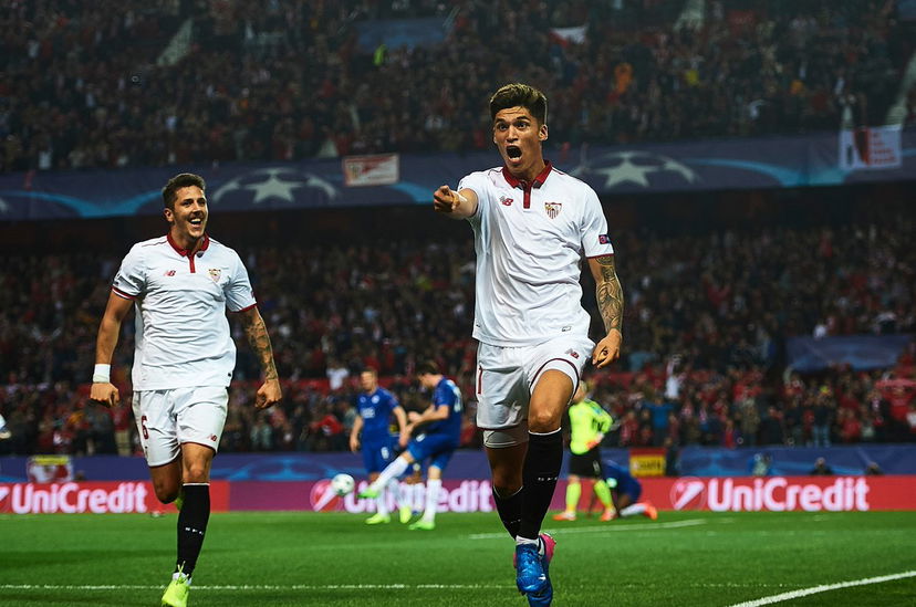 Champions League: il Siviglia vince 2-1, Vardy tiene in vita il Leicester preview