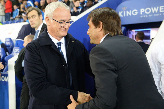 Conte: “Ranieri? Sono molto triste, Claudio è un amico. E su Mancini…” preview