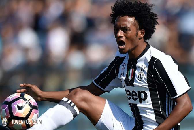 Cuadrado: “Siamo tutti importanti, il 4-2-3-1 mi piace molto. Il rigore con il Napoli? Reina mi ha travolto” preview