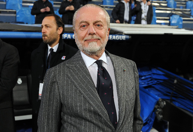 De Laurentiis conferma: “Inglese arriverà a gennaio. Su Vrsaljko l’Atletico ci ha detto…” preview