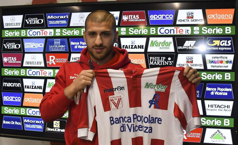 De Luca: “A Vicenza per rimettermi in gioco. Bari? Rappresenta il passato, ho ricordi positivi e negativi” preview