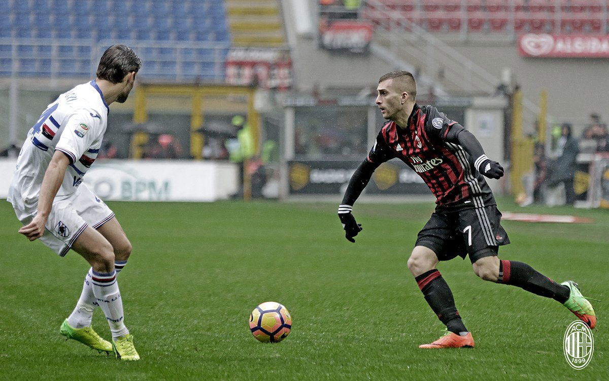 Deulofeu carica il Milan: “Sassuolo squadra preparata, ma dobbiamo prenderci i tre punti” article-post