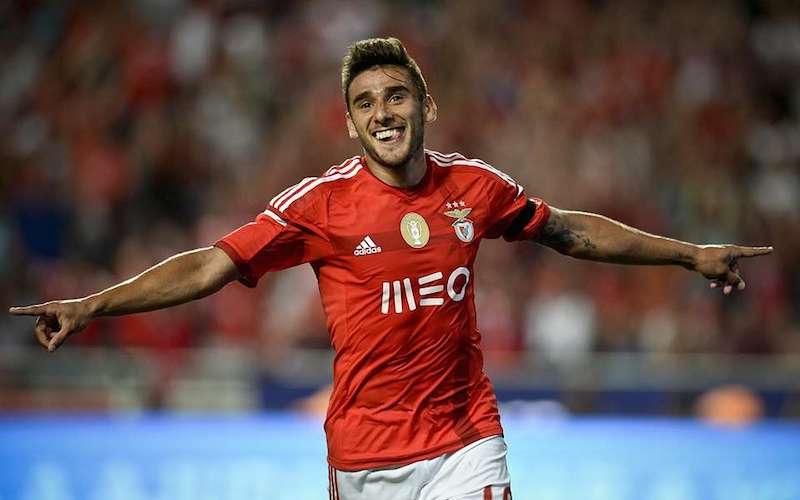 Eduardo Salvio squawka.com