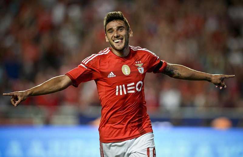 Dal Portogallo: Benfica, sirene scozzesi per Eduardo Salvio preview
