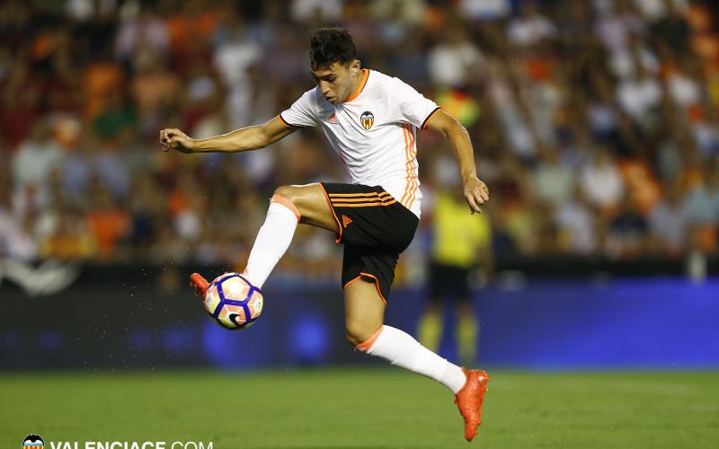 El Haddadi Valencia sito ufficiale