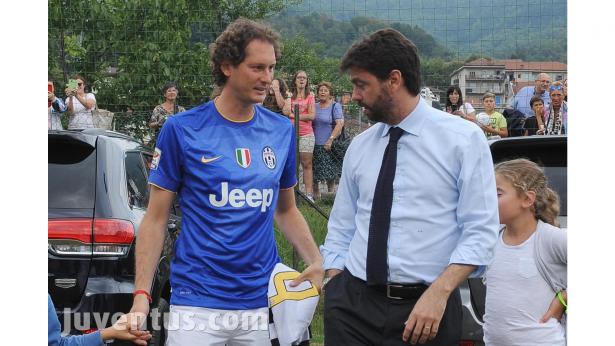 John Elkann: “Contento per la finale e per la doppietta di Higuain. Su Agnelli e Ventura…” article-post
