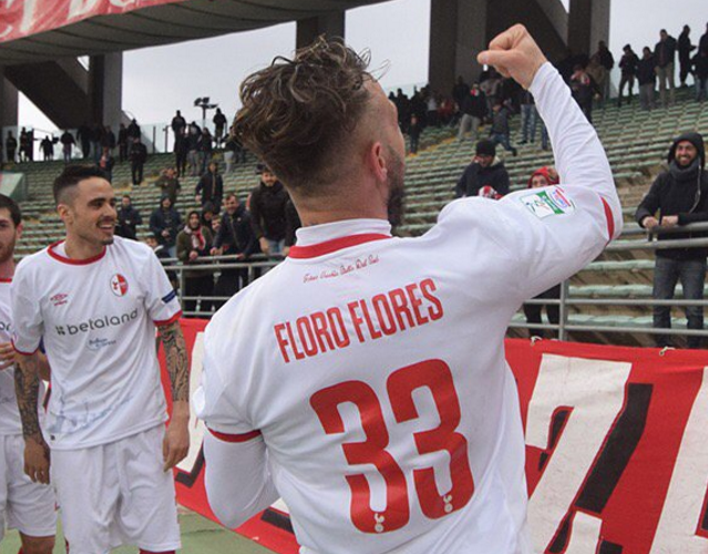 Floro Flores Bari Twitter