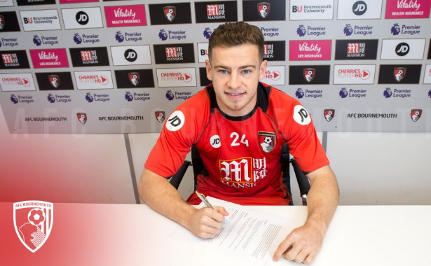Ufficiale: Bournemouth, rinnovo fino al 2020 per Ryan Fraser preview
