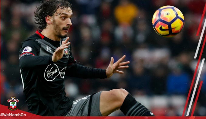 Gabbiadini: “A Napoli non ero felice, qui è tutto un altro mondo” preview