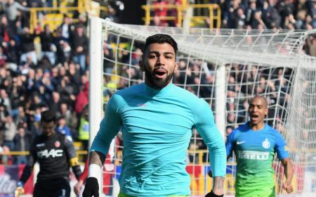 Gabigol Twitter Inter