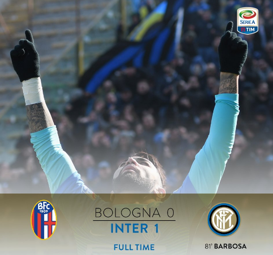 Finalmente Gabigol! Inter, tre punti pesanti a Bologna preview