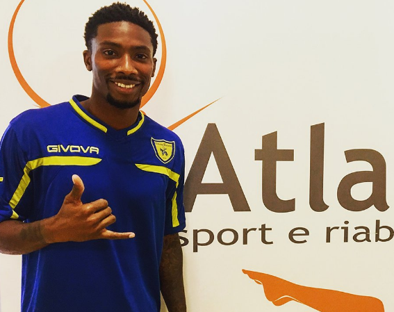 Gakpé: “Ho accettato subito il Chievo, bella esperienza con il Togo in Coppa d’Africa” preview