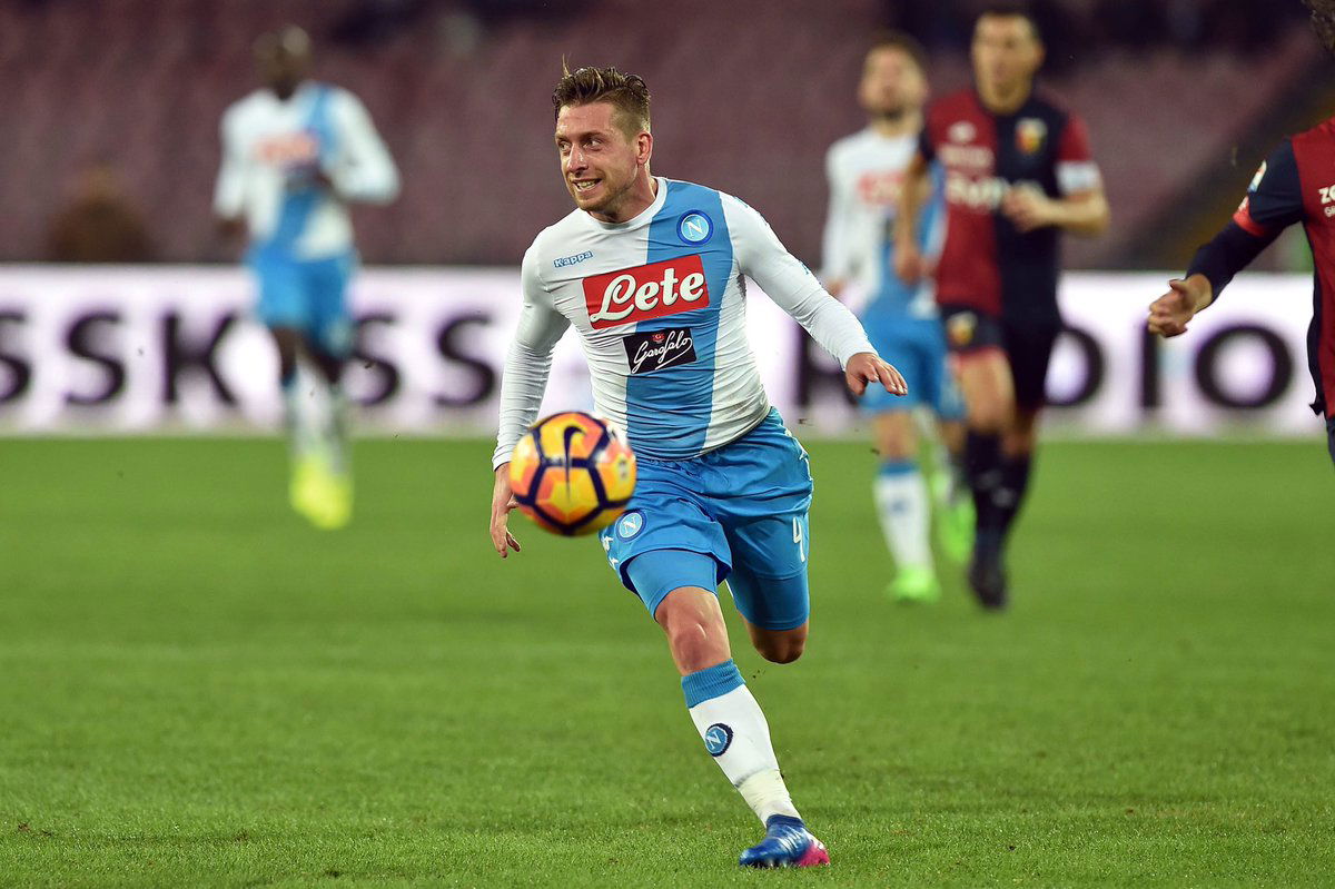 Giaccherini, l’agente: “Mesi fa il Napoli l’ha ritenuto incedibile. Ma se la società…” article-post