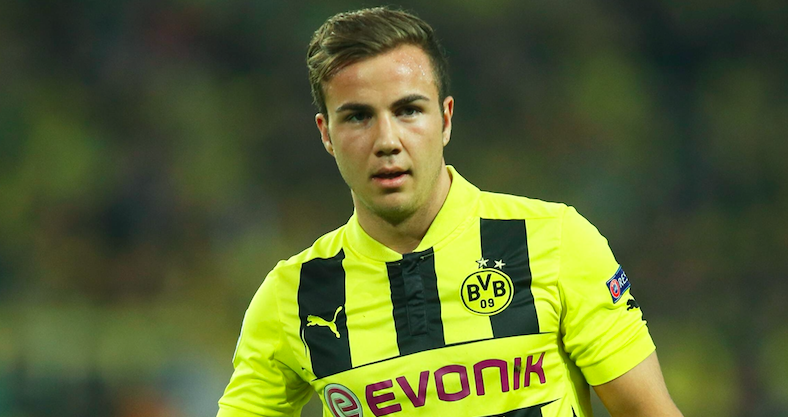 Gotze transferticker.de