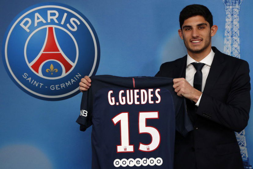 In Francia sicuri: Monaco e Lille sulle tracce di Gonçalo Guedes preview