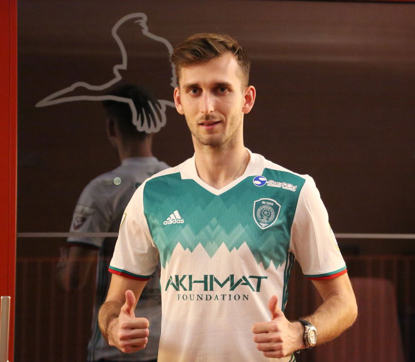 Ufficiale: Gyomber in prestito al Terek Grozny preview