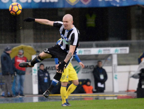 L’agente di Hallfredsson all’Olimpico: la Roma valuta preview