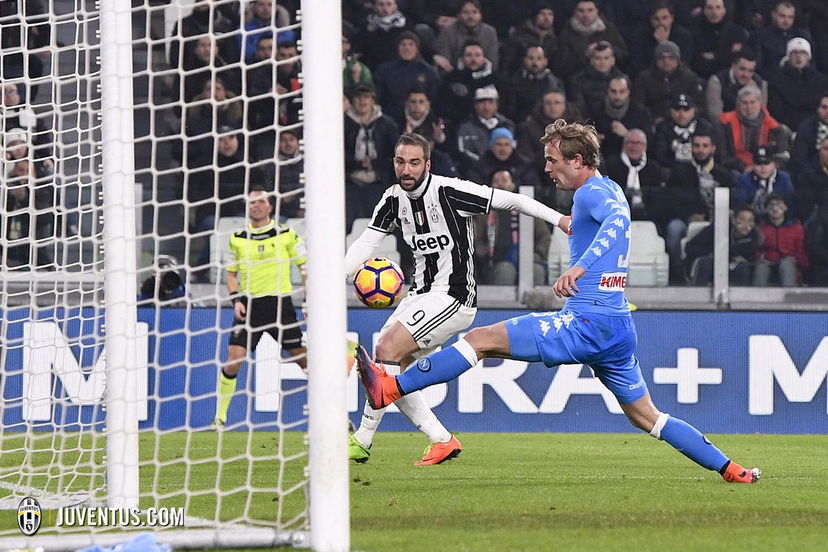 Coppa Italia: Callejon illude il Napoli, poi Allegri e la Juve si svegliano. Allo Stadium finisce 3-1 preview