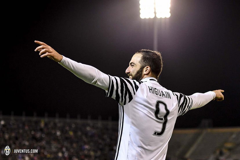 Higuain, numeri da urlo in Serie A: 54 gol nelle ultime 58 partite preview